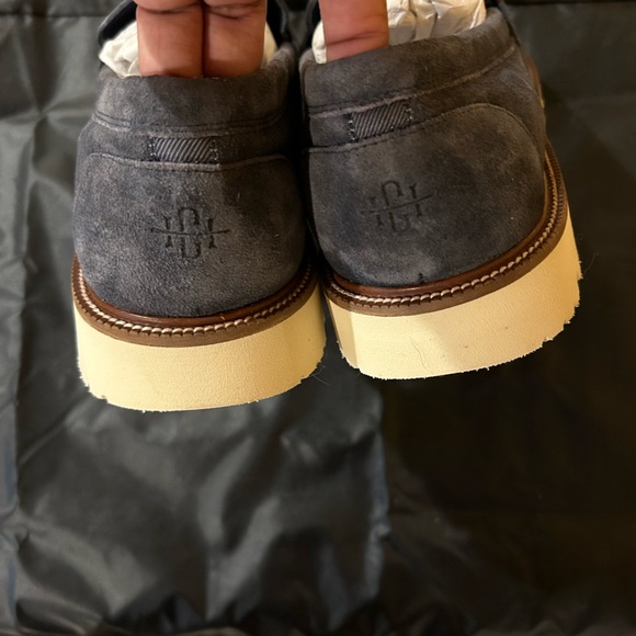 Cole Haan Men’s Plain Suede Toe Loafers: Size 11.5 M - Picture 2 of 7